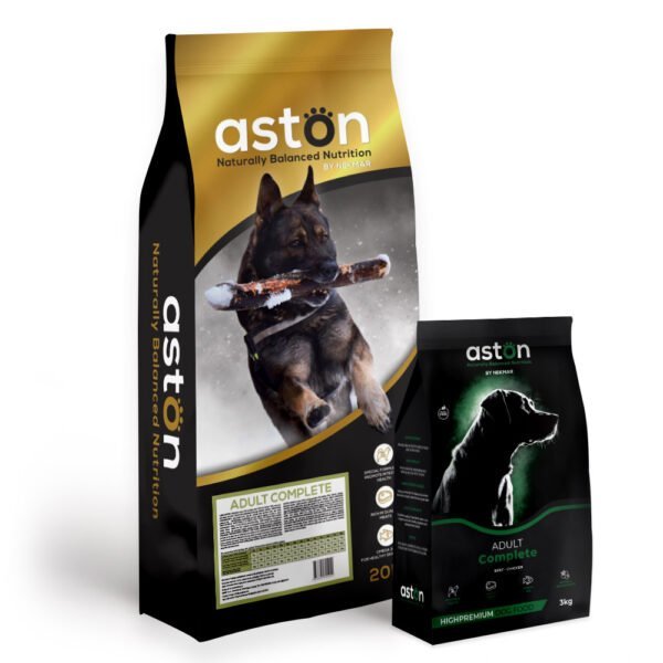 Aston by Nekmar Adult Complete