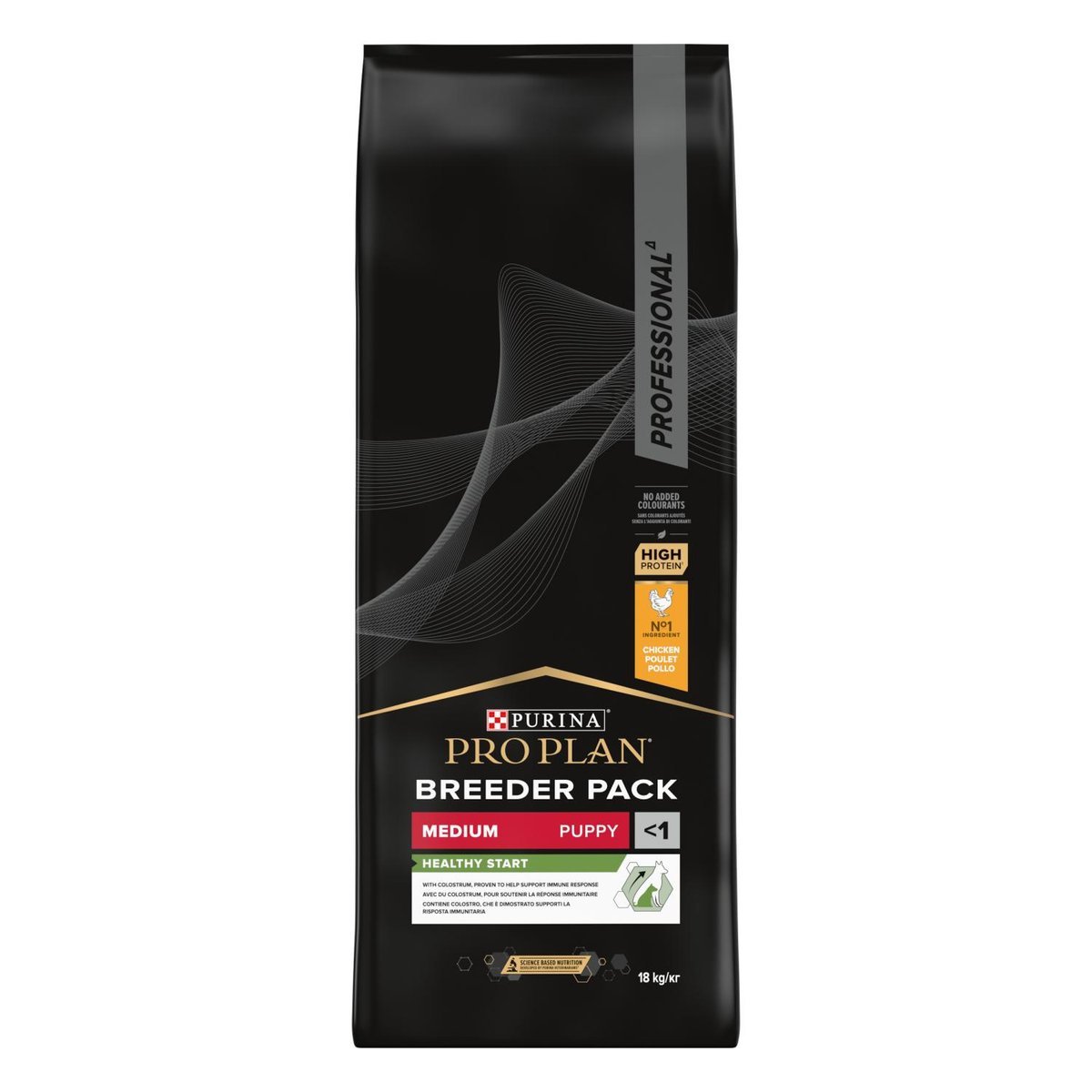 Pro Plan Puppy Medium Poulet