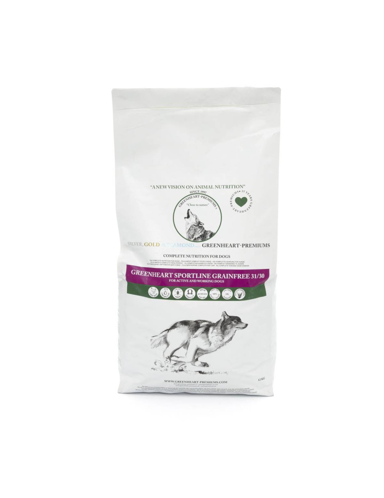 Greenheart Sportline Grain Free 31/30