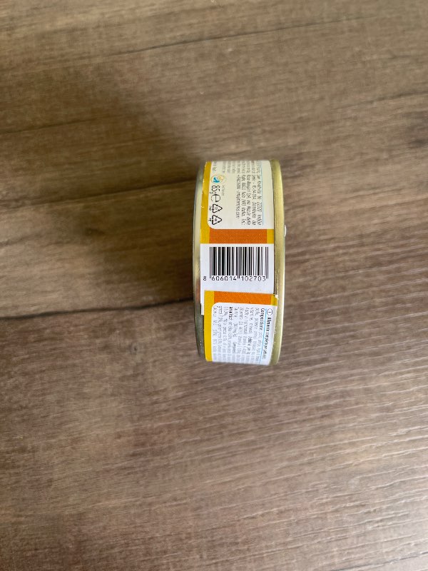 Le code-barres — Farmina Matisse mousse poulet 85gr