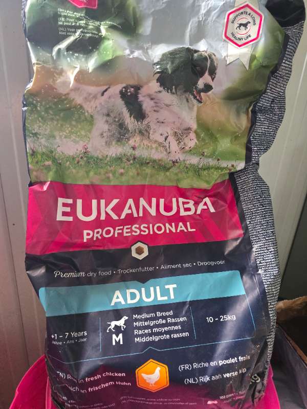 Eukanuba Adult Médium