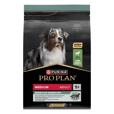 Pro Plan Adult medium agneau