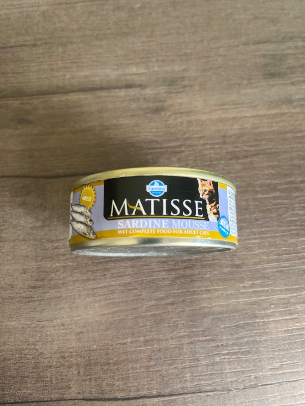 Farmina Matisse mousse