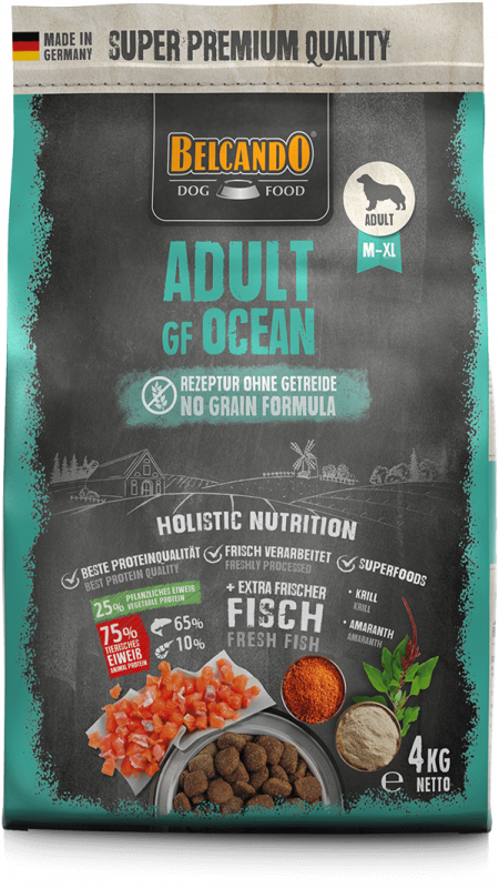 Belcando Adult GF Ocean