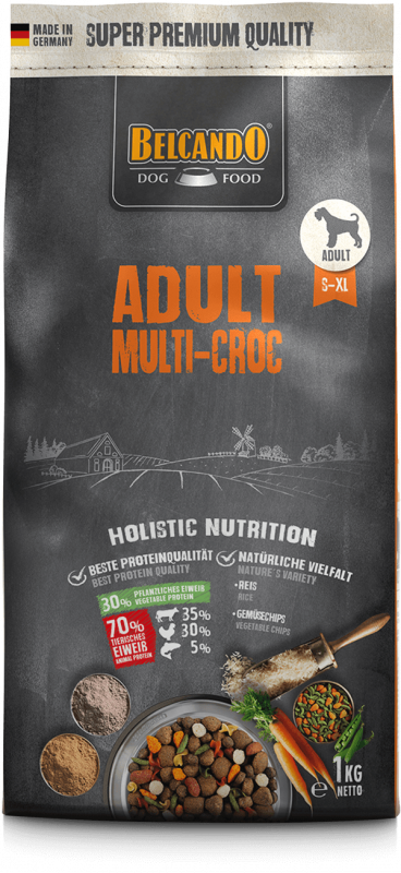 Belcando Adult Multi-Croc