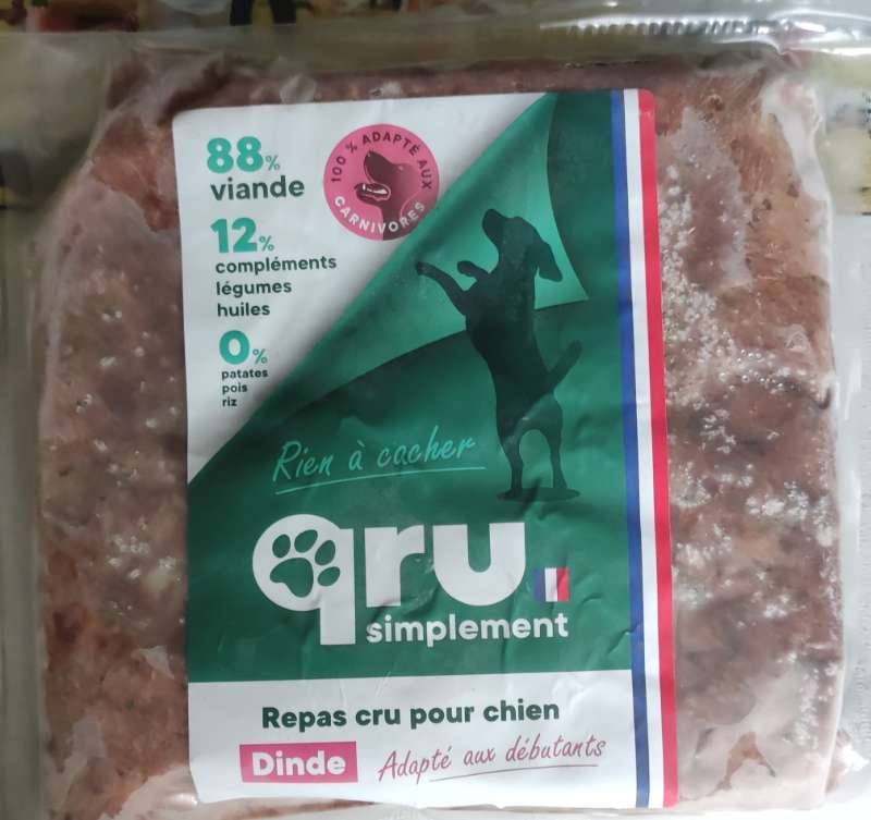 QRU QRU SIMPLEMENT DINDE