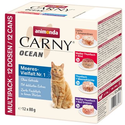 Animonda Vom Feinsten Chat Adult Volaille & Veau
