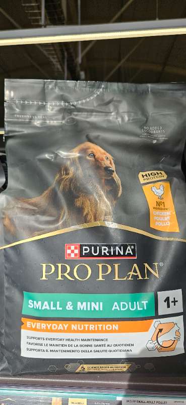 Pro Plan Small And Mini adult Everyday nutrition