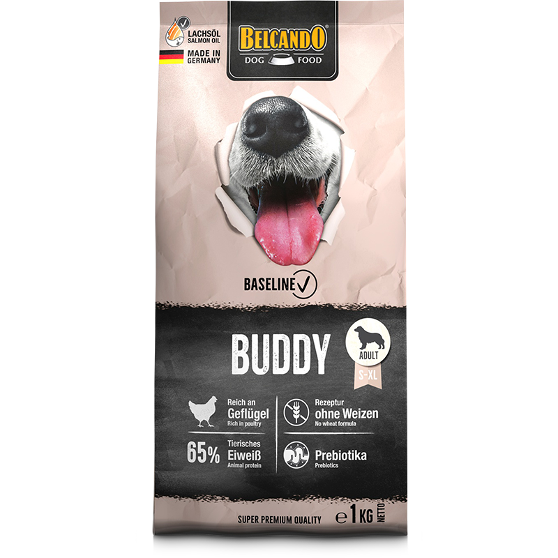 Belcando Buddy