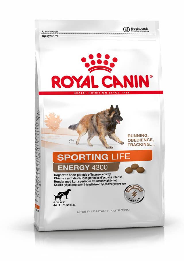Royal Canin Energy 4300