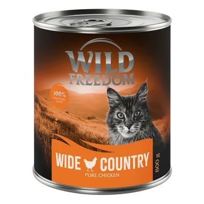 Wild Freedom Wide Country pur poulet