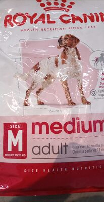 Royal Canin medium adult