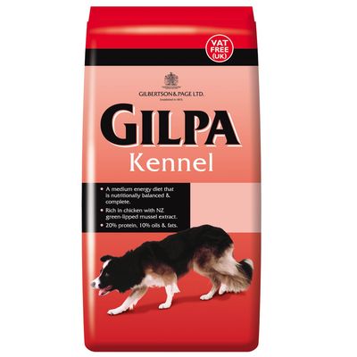 Gilpa Kennel Grande Race