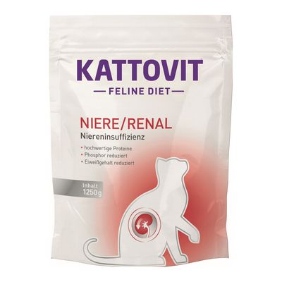 Kattovit Renal Spécial Reins