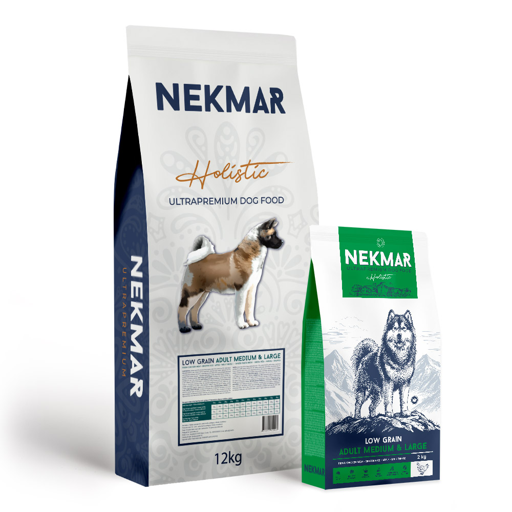 Nekmar Poulet Frais Medium / Large
