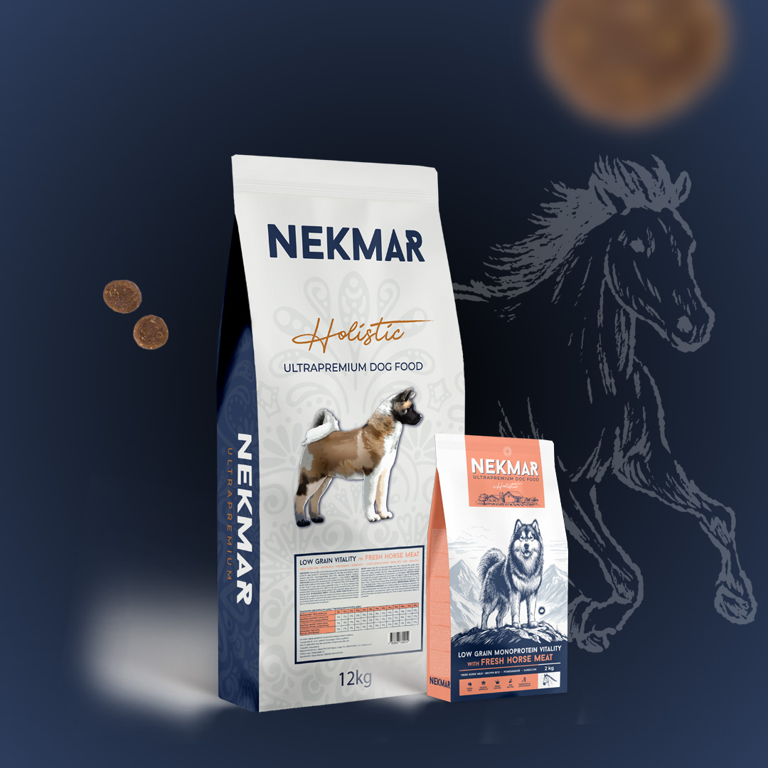 Nekmar Sensitive au Cheval