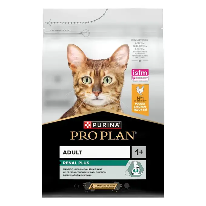 Pro Plan Adult Renal Plus Poulet
