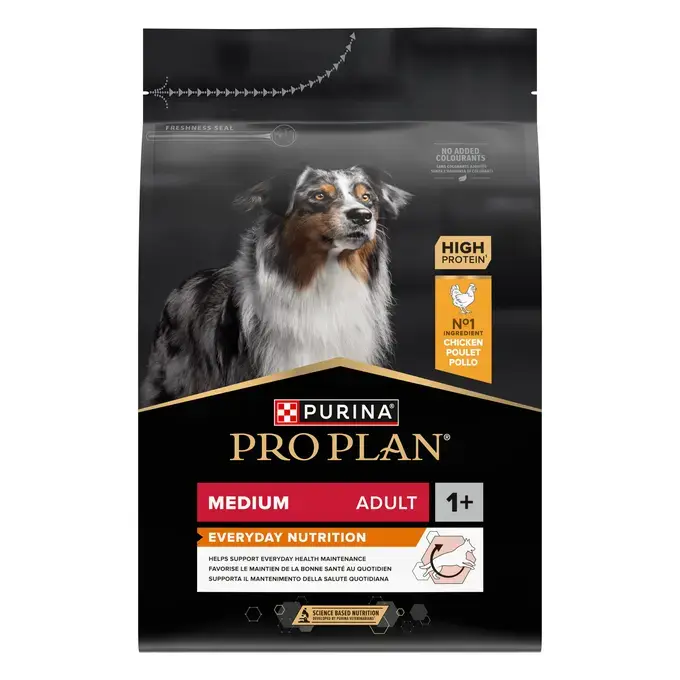 Pro Plan Medium Adult Everyday Nutrition Poulet
