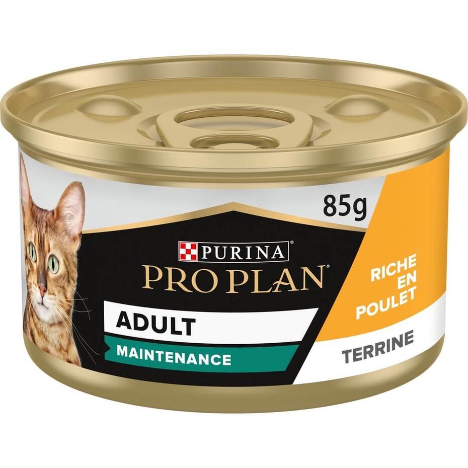 Pro Plan Adult Terrine Poulet