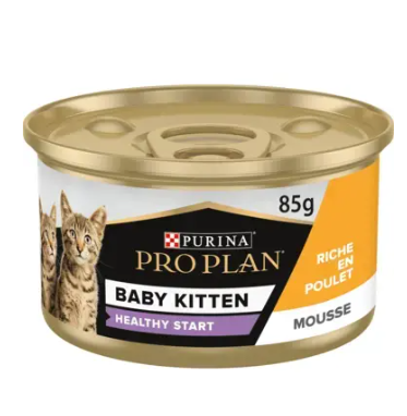 Pro Plan Delicate Mousse Dinde