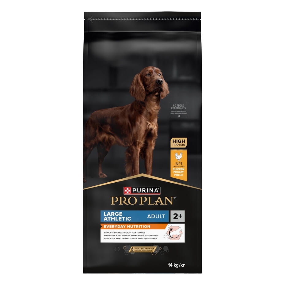 Pro Plan Large Athletic Adult Everyday Nutrition Poulet