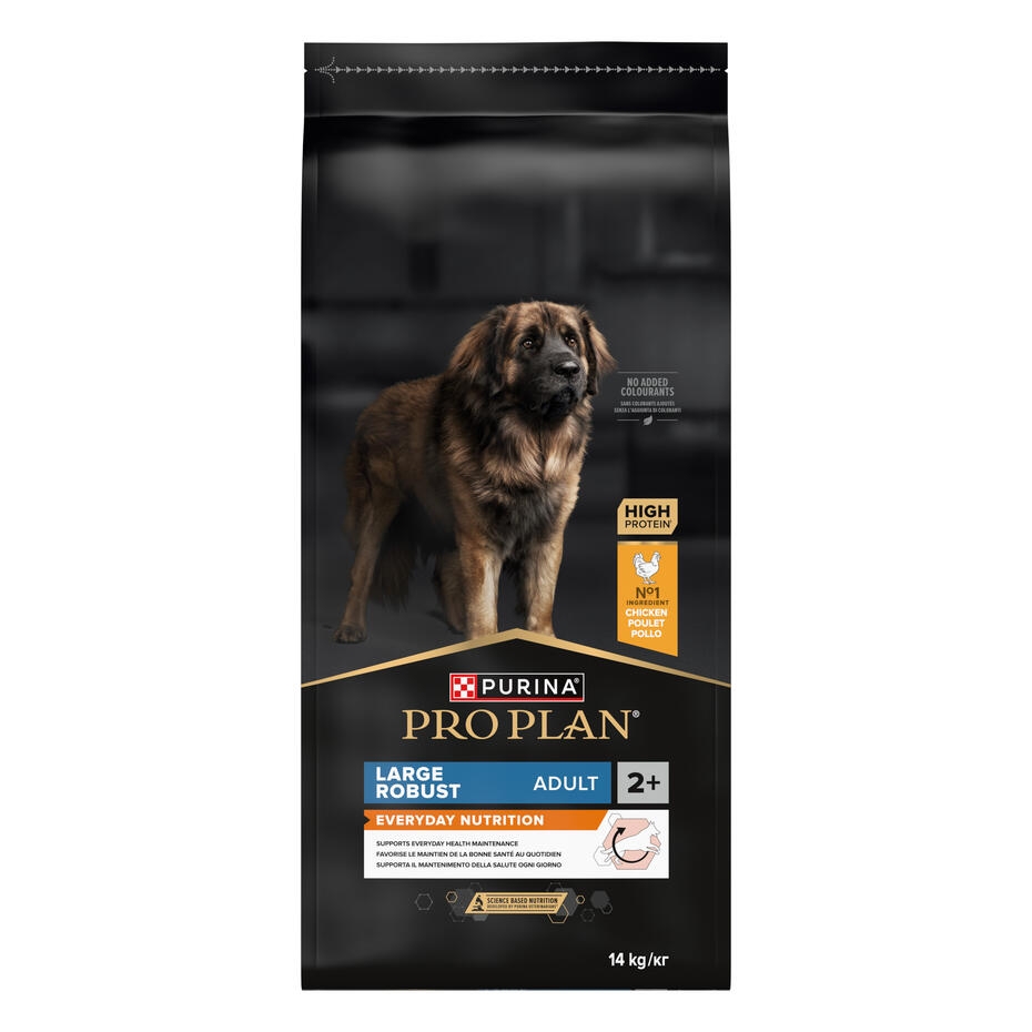 Pro Plan Large Robust Adult Everyday Nutrition Poulet