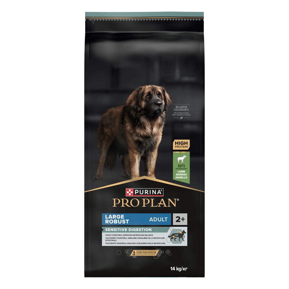 Pro Plan Large Robust Adult Sensitive Digestion Agneau