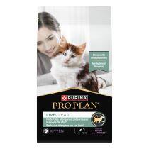 Pro Plan LiveClear Kitten Dinde