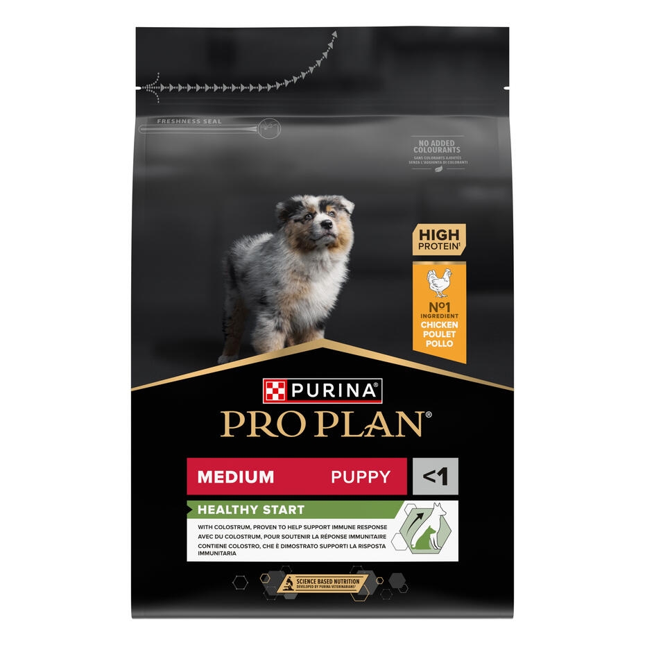 Pro Plan Medium Puppy Healthy Start Poulet