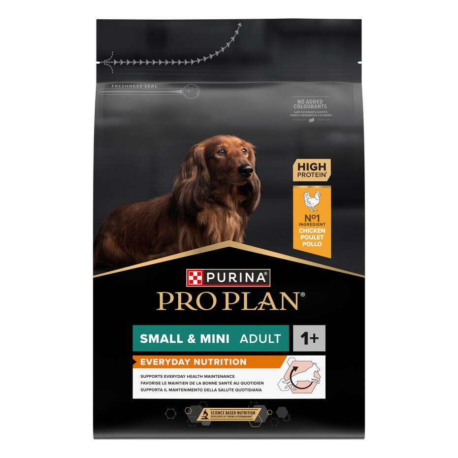 Pro Plan Small & Mini Adult Everyday Nutrition Poulet