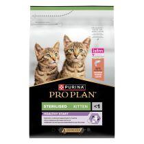 Pro Plan Sterilised Kitten Saumon