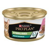 Pro Plan Sterilised Terrine Thon Saumon