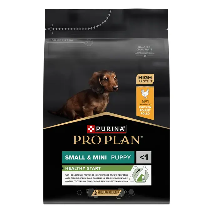 Pro Plan Small & Mini Puppy Healthy Start Poulet