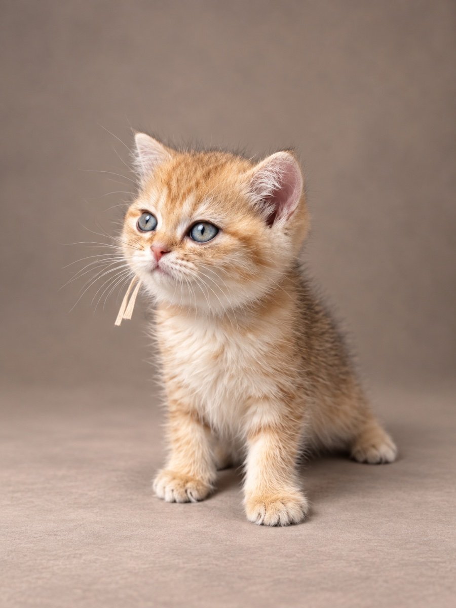 BLOOM, British Shorthair femelle